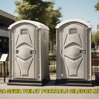 harga sewa toilet portable cilegon murah